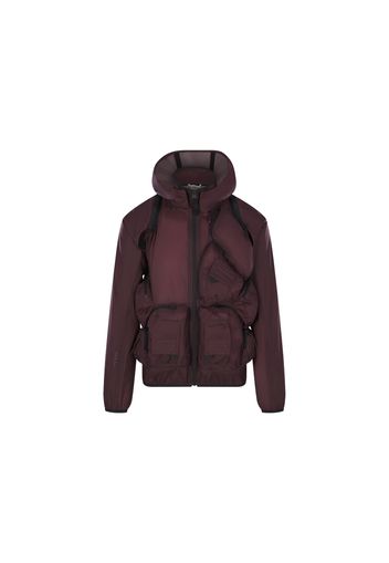 Nike x NOCTA Deep Pockets Nylon Tech Jacket Purple