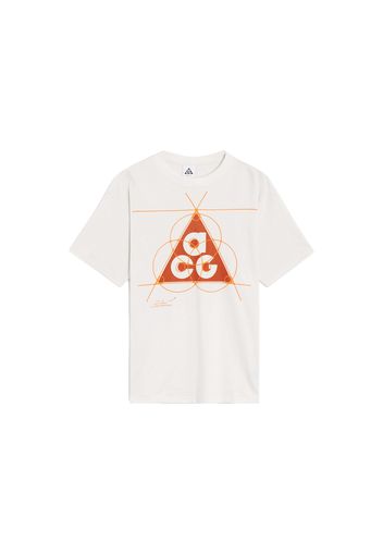 Nike ACG NRG T-shirt White/Orange