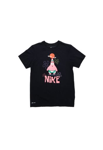 Nike Kyrie x Spongebob Dri-Fit Patrick Star Tee Black