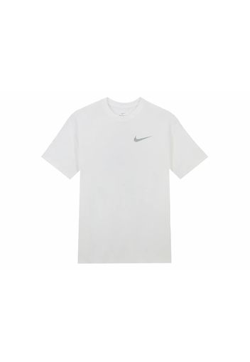 Nike Max90 Basketball T-shirt White