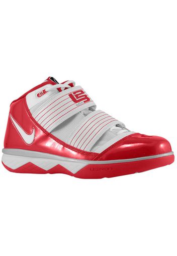 Nike Zoom Soldier III Team Bank White Red