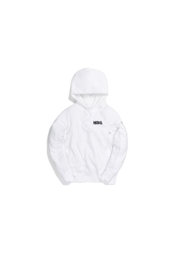 Nike x Sacai Hoodie White