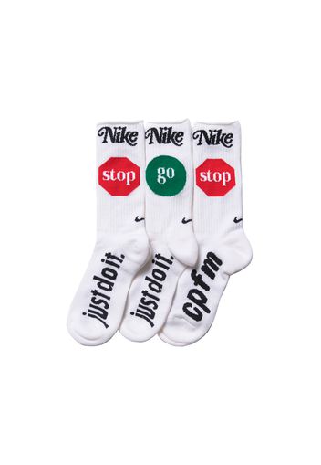 Nike x Cactus Plant Flea Market Socks White