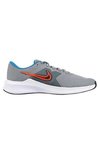 Nike Downshifter 11 Grey Orange (GS)