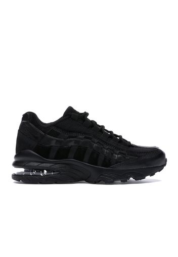 Nike Air Max 95 Black Suede (GS)