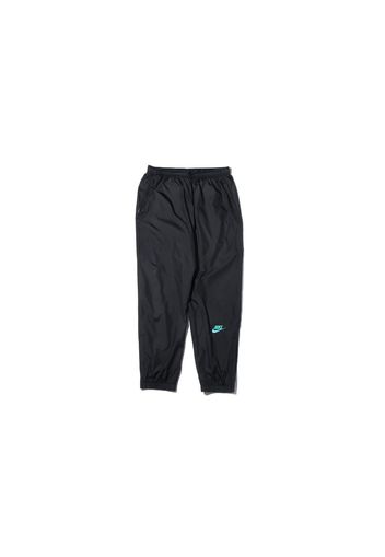 Nike x Atmos NRG Vintage Patchwork Track Pant Black/Hyper Jade