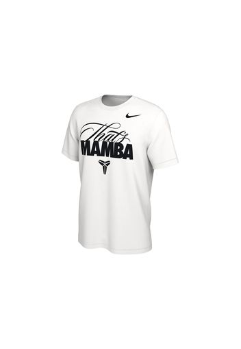 Nike Kobe Bryant Mamba T-shirt White