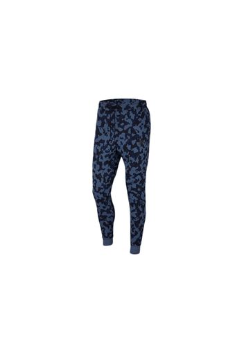 Nike Sportswear Tech Fleece Joggers Diffused Blue/Black/Blue Camo