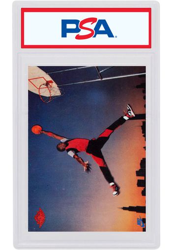 Michael Jordan 1985 Nike Promo