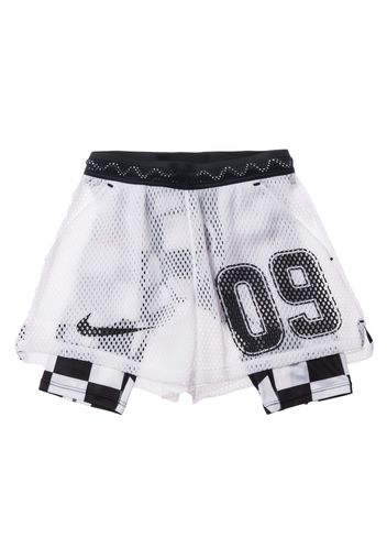 Nikelab x OFF-WHITE Mercurial NRG X Short White