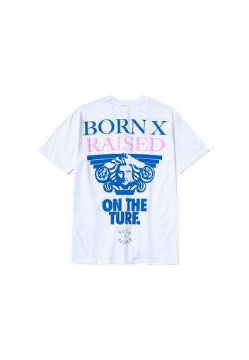 Nike SB Born X Raised Capital Head Tee White