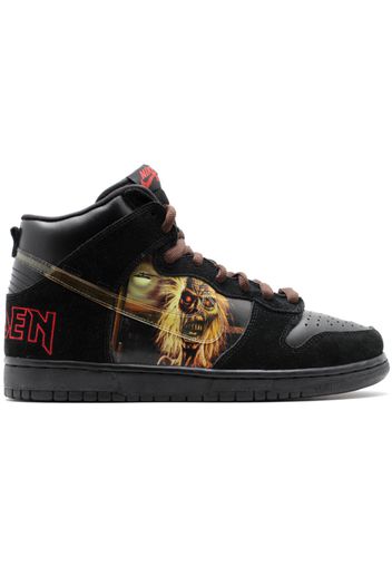 Nike SB Dunk High Iron Maiden