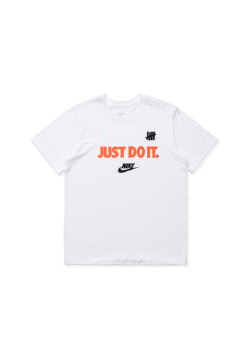 Nike x Undefeated Just Do It Tee White