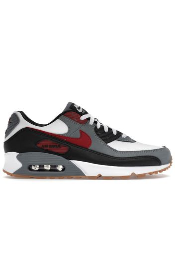 Nike Air Max 90 Team Red Cool Grey