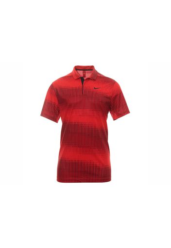 Nike Tiger Woods Dri-Fit ADV T-shirt Red/Black