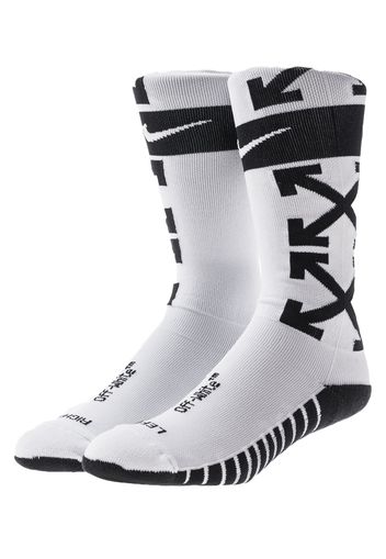 Nikelab x OFF-WHITE FB Socks White