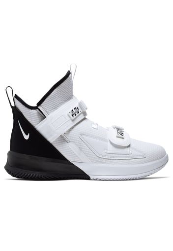 Nike LeBron Solder 13 Essential White Black