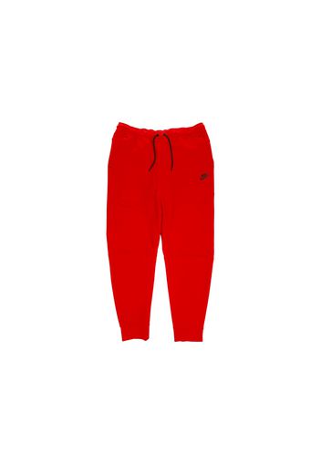 Nike Sportswear Tech Fleece Joggers University Red/Black