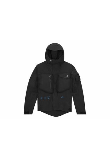 Nike x Off White CL Jacket Black