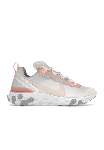 Nike React Element 55 Pale Pink Washed Coral (Women's)
