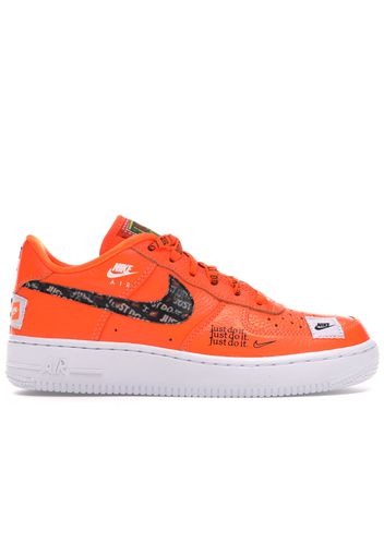 Nike Air Force 1 Low Just Do It Pack Orange (GS)