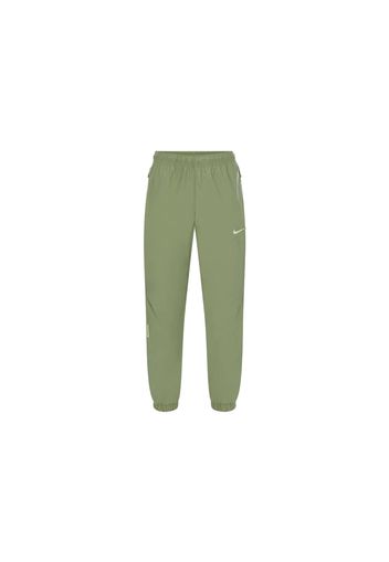 Nike x NOCTA Northstar Nylon Track Pant Oil Green/Light Liquid Lime