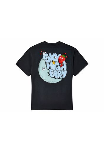 Nike x KAWS Sky High Farm Workwear Perennial Graphic T-shirt Black