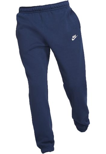 Nike Sportswear Club Fleece Joggers Midnight Navy/Midnight Navy/White