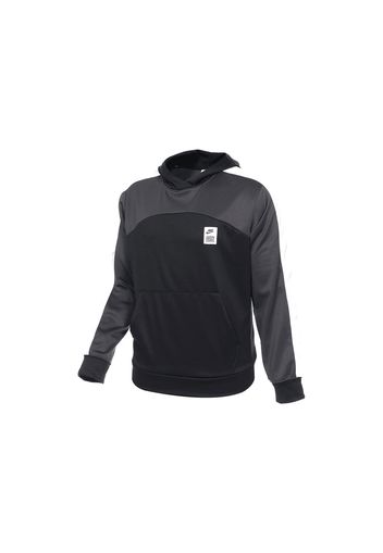 Nike Starting 5 Basketball Therma-Fit Pullover Jacket Black/Multicolor