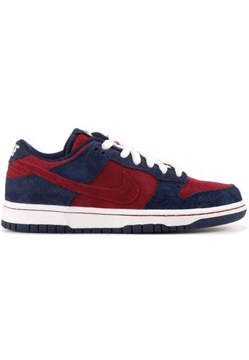 Nike SB Dunk Low Obsidian Team Red