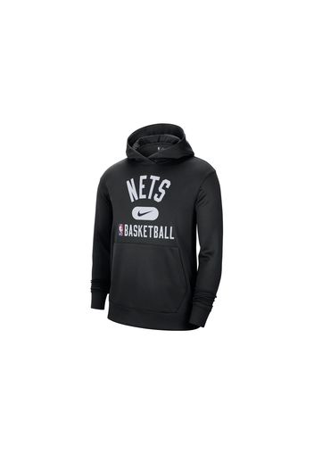 Nike NBA Brooklyn Nets Dri-Fit Hoodie Black