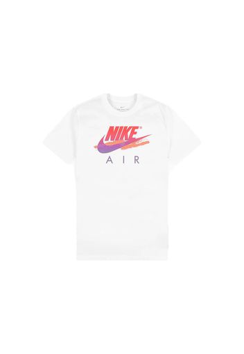 Nike Air Sportswear Tee White