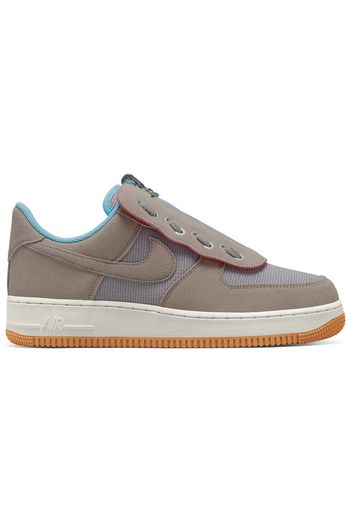 Nike Air Force 1 Low Shroud Putty Blue Gum