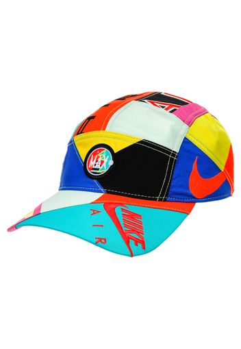 Nike x Atmos NRG AW84 Hat Blue/Black/Flash Crimson