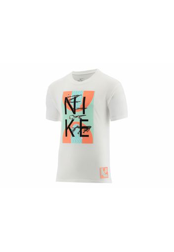 Nike Basketball Around The World S/S T-shirt White