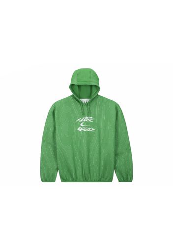 Nike x Off-White Engineered Hoodie Green