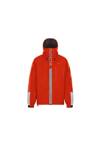 Nike x NOCTA Tungsten Alien GORETEX Jacket Orange