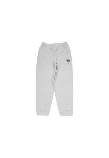 Nike x Stussy International Sweatpants Heather Grey