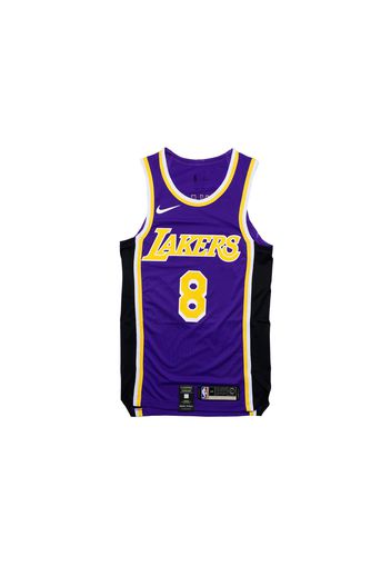 Nike Kobe Bryant Los Angeles Lakers Statement Edition Jersey Purple