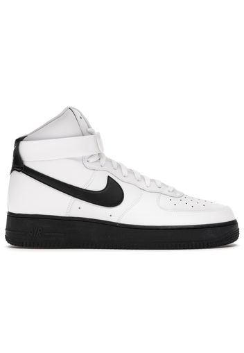 Nike Air Force 1 High White Black Midsole