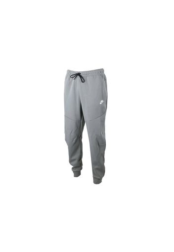 Nike Sportswear Tech Fleece Joggers Gray/White