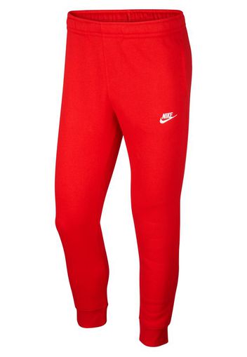 Nike Sportswear Club Fleece Joggers University Red/University Red/White