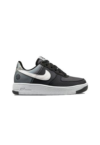 Nike Air Force 1 Low Crater Black Grey (GS)