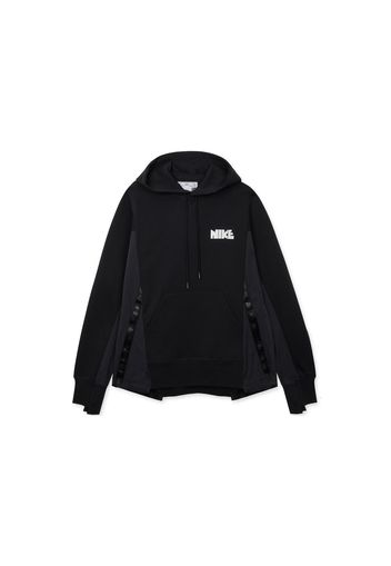 Nike x Sacai Hoodie Black/Black