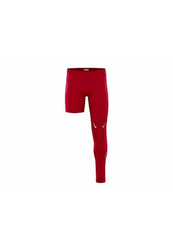 Nike x NOCTA Single Left Leg Tights University Red