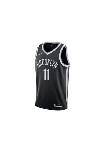 Nike NBA Brooklyn Nets 2020 Kyrie Irving Icon Edition Swingman Jersey Black