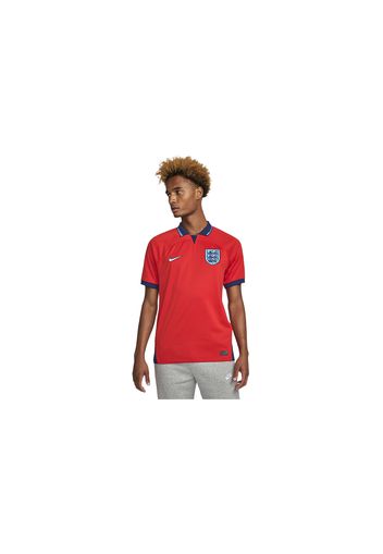 Nike England 2022/23 Stadium Away Jersey Challenge Red/Blue Void/Blue Fury