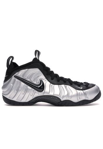 Nike Air Foamposite Pro Metallic Silver