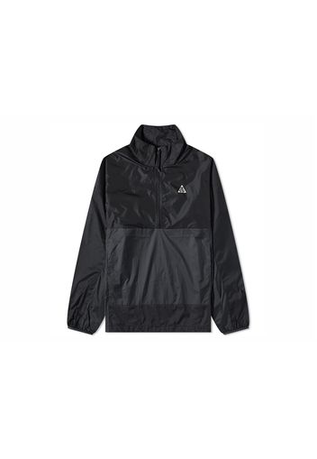 Nike ACG Half Zip Jacket Core Black