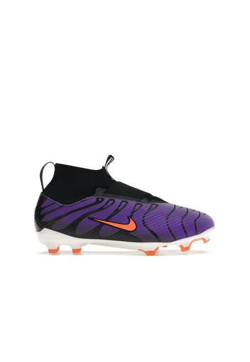 Nike Jr. Mercurial Superfly 9 FG Kylian Mbappe Air Max Plus Voltage Purple (GS)